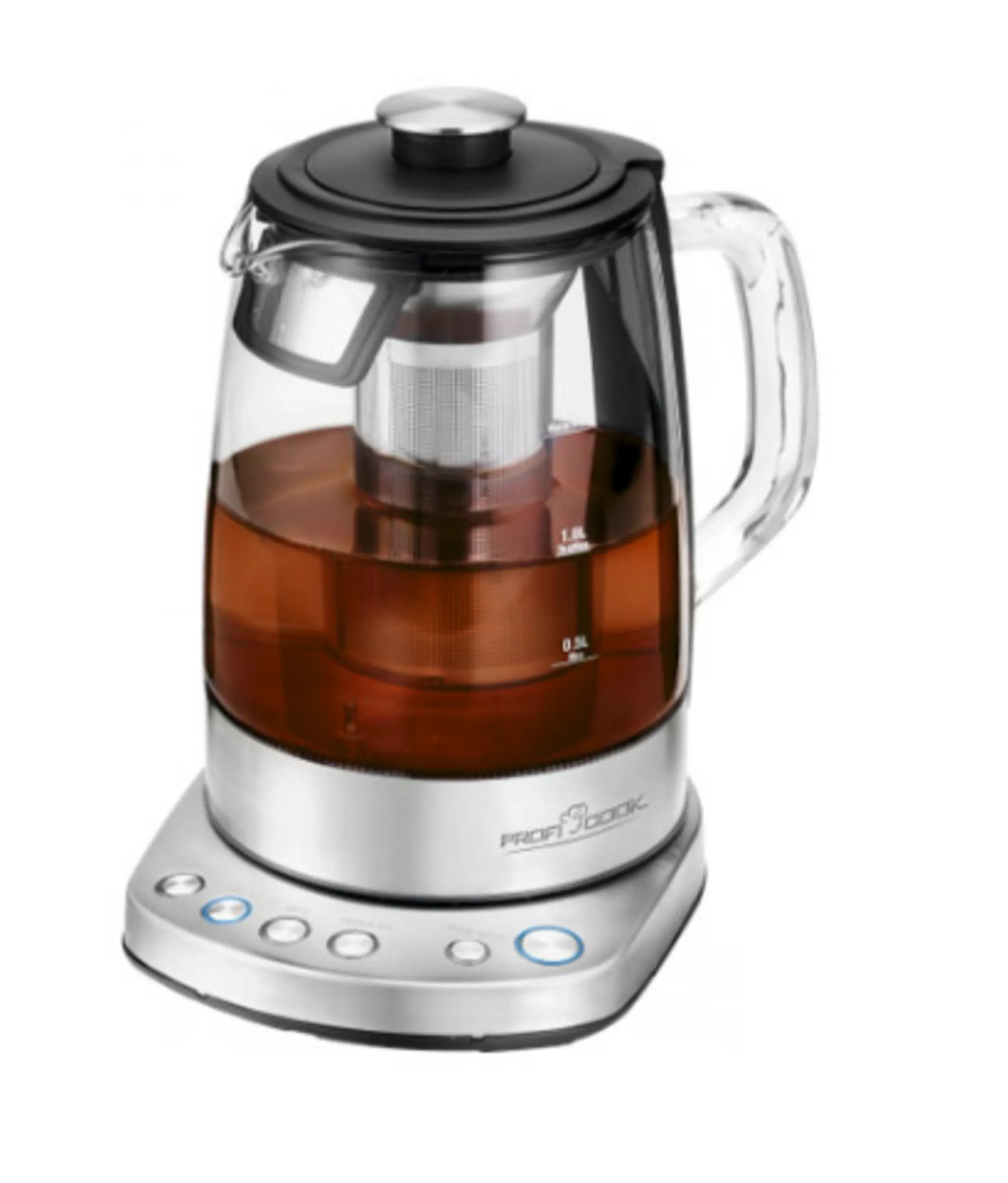 چایی ساز پروفی کوک مدل PC-WKS 1167G چایی ساز پروفی کوک مدل PC-WKS 1167G